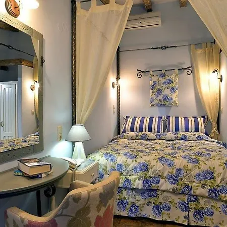 Hotel apartamentowy Fundana Kanakádes