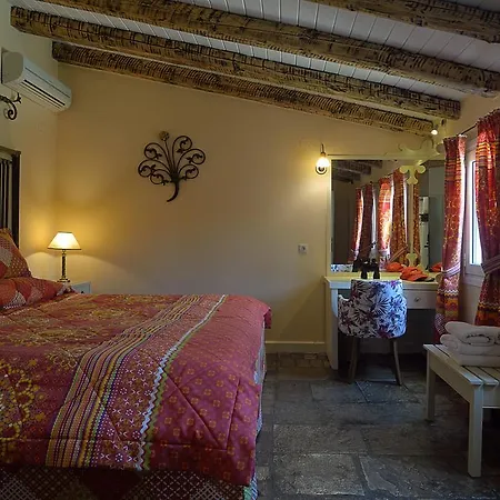 Hotel apartamentowy Fundana Kanakádes